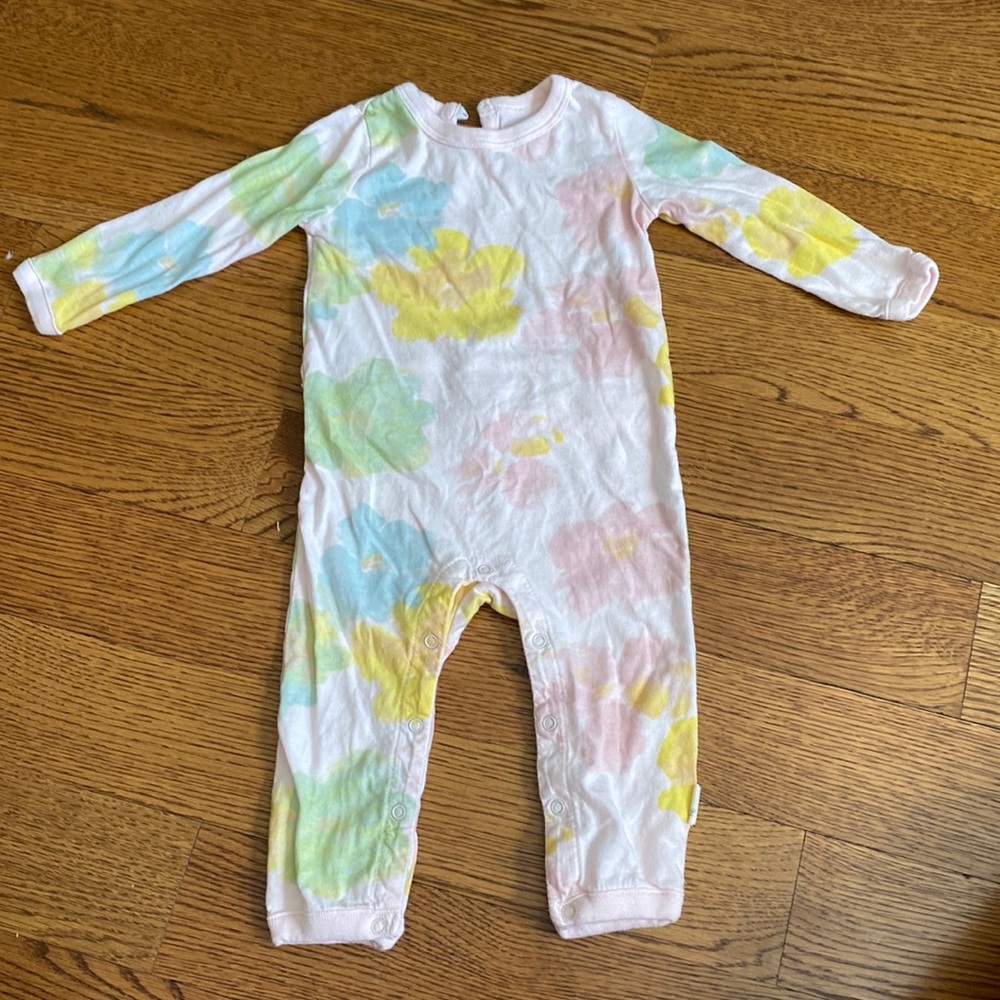 COPY - Burt’s Bees Baby Romper